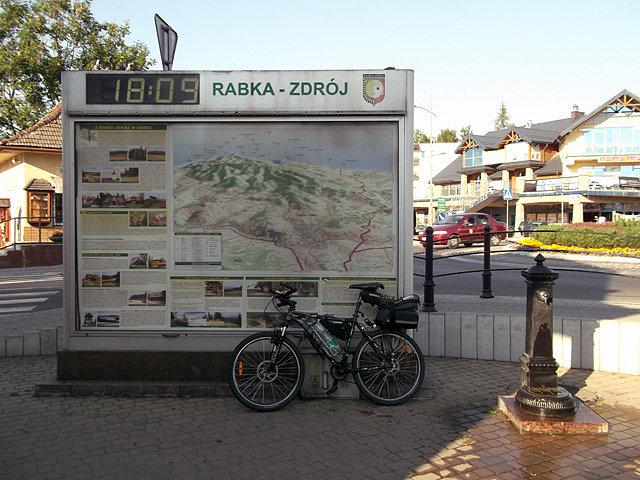 Standardowe zdjęcie z Rabki