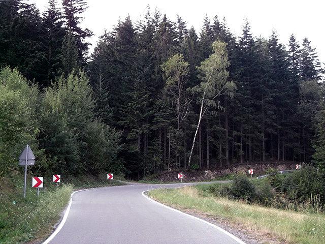 Fajny podjazd