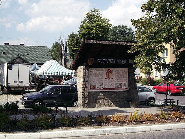 Piwniczna