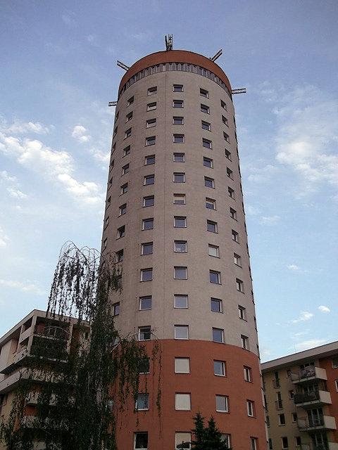 Biurowiec "Mysia Wieża"