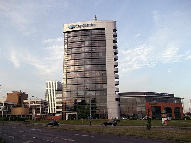 Biurowiec Capgemini