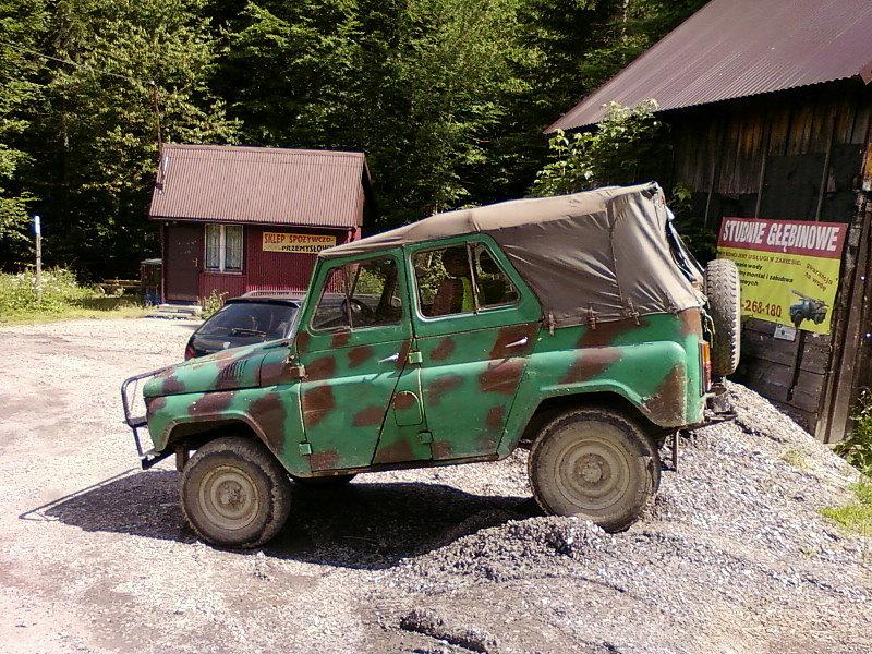 Uaz 469