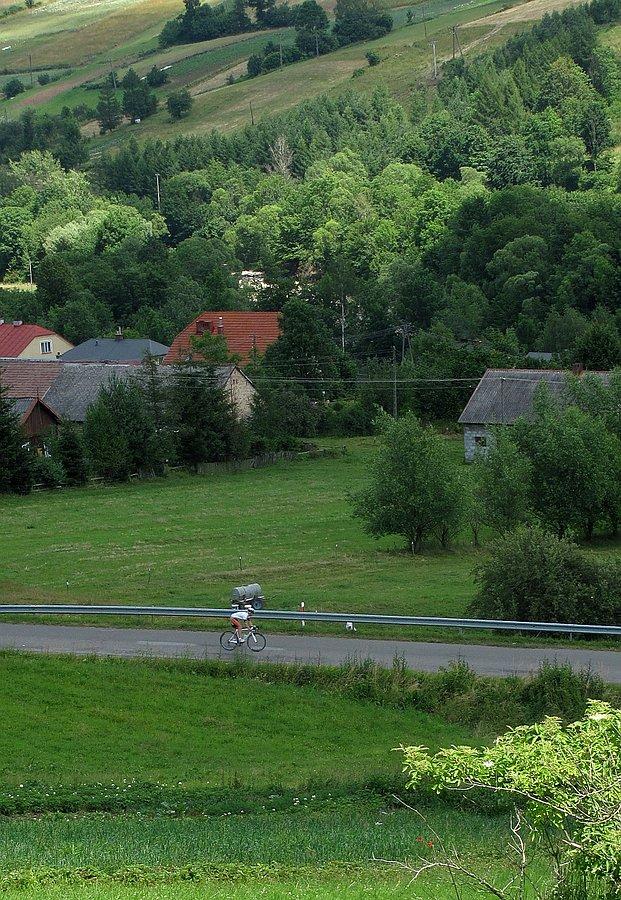 Kąty i koniec serpentyn
