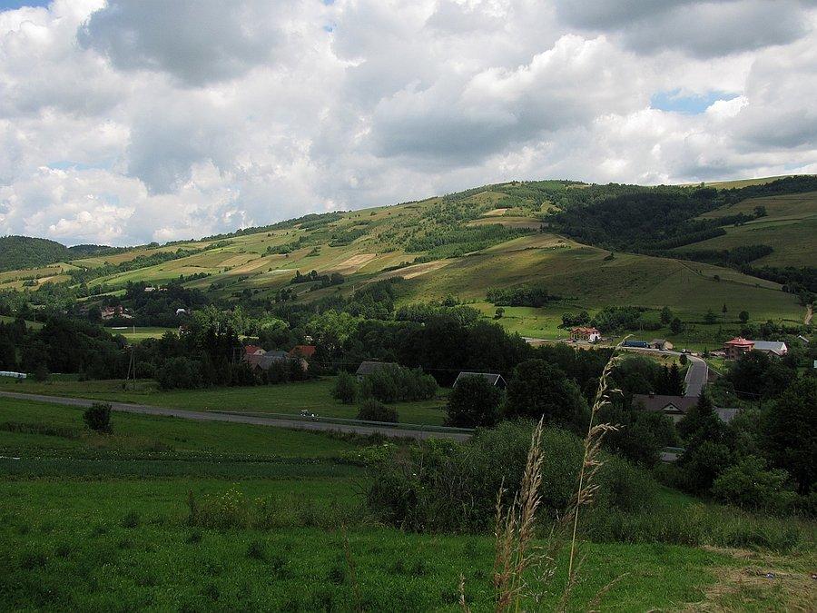 Grzywacka, czuć już lato