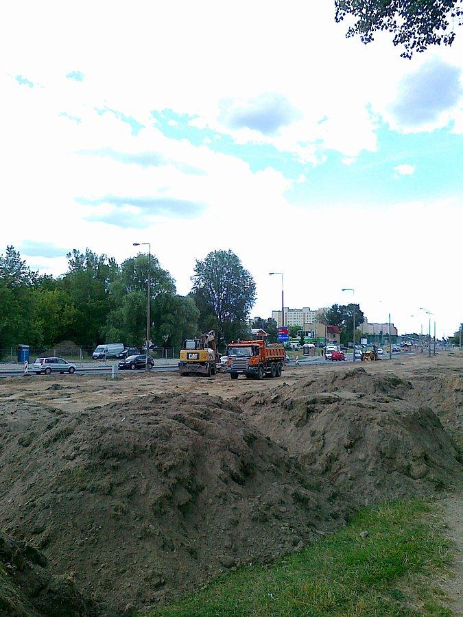 Rozbudowa Powstańców Śląskich