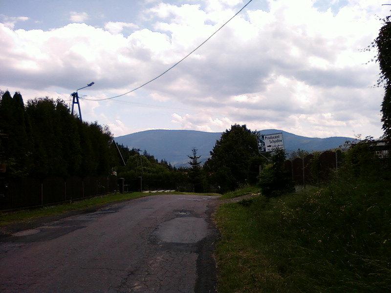 Przełęcz Przysłop