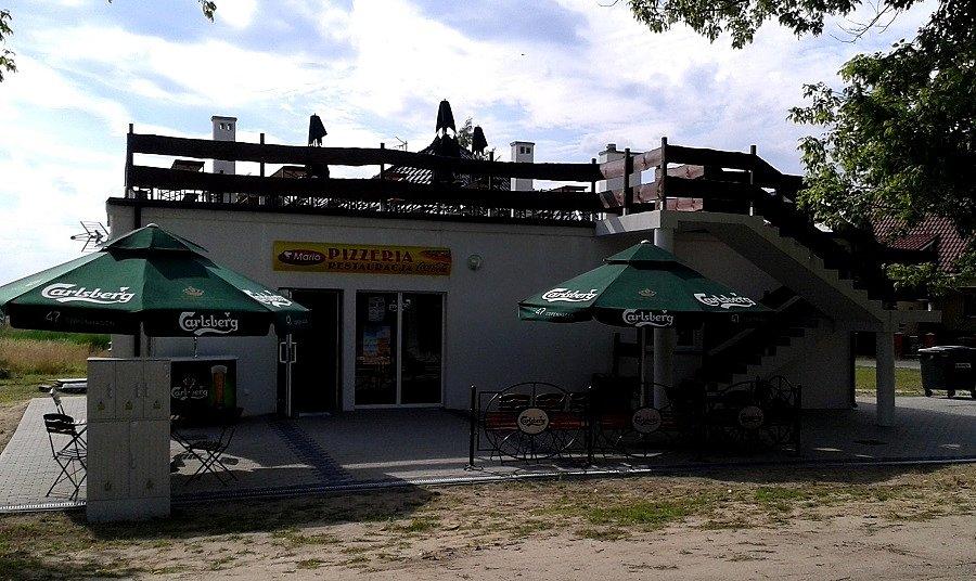 Pizzeria Mario w Grzędzicach