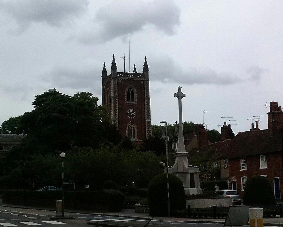 Katedra w St. Albans