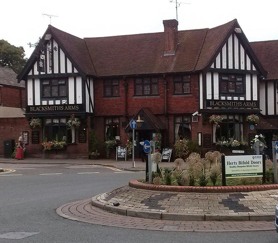 Super restauracja St. Albans