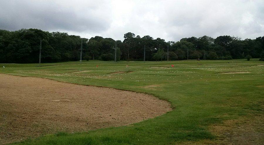 To tylko piłeczki golfowe tez publiczne
