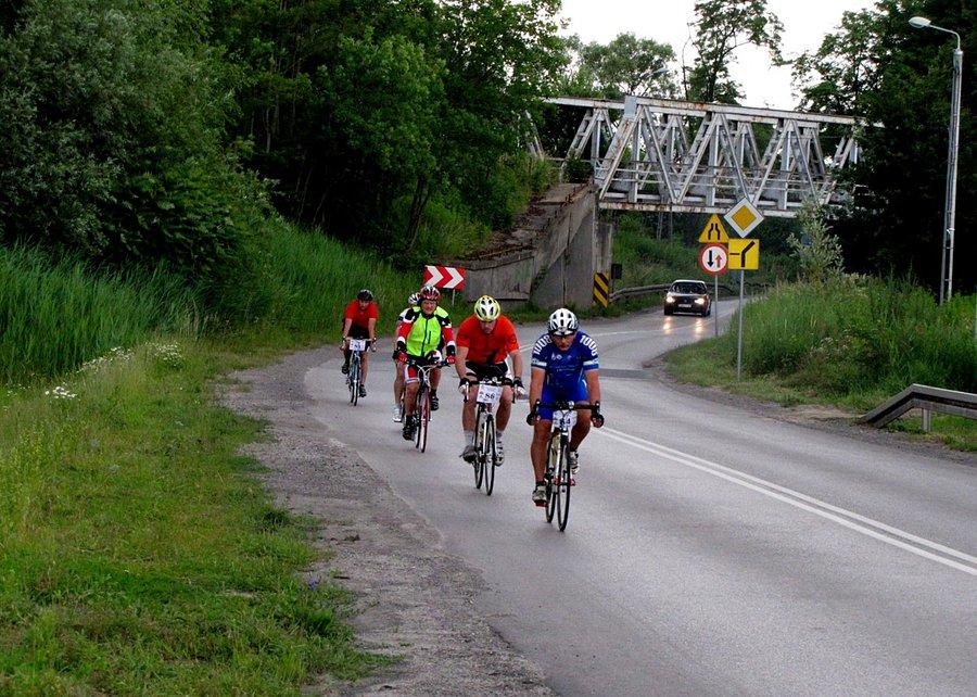 Maraton Sokoła, tadzik1963 prowadzi