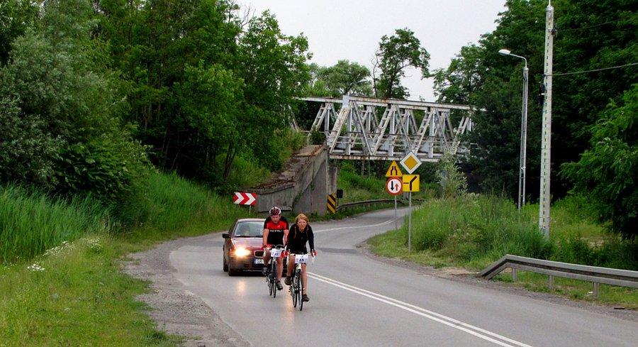 Tą panią znam z bloga na Bikestats, eranis