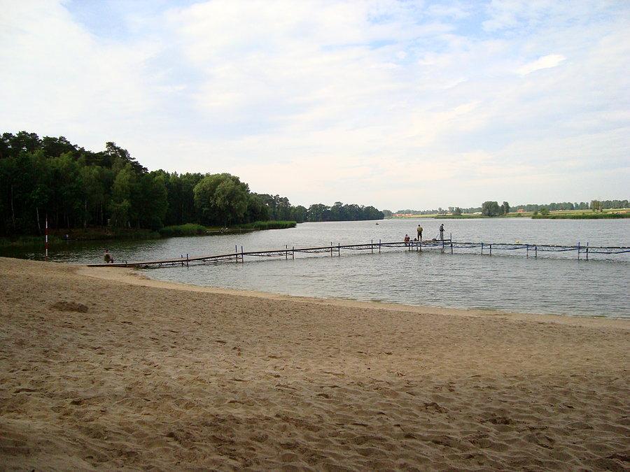 Jezioro Gołuchów