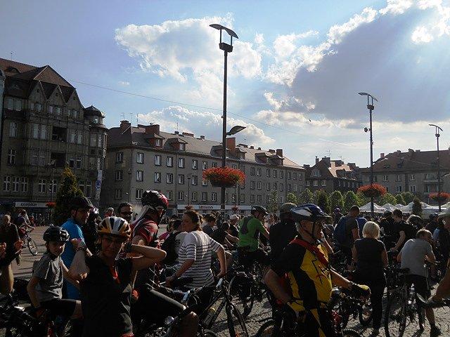 Tarnowskie Góry też mają rowery