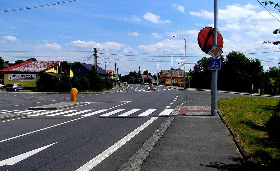 Na Czeskich drogach czuję się najlepiej. Detmarovice