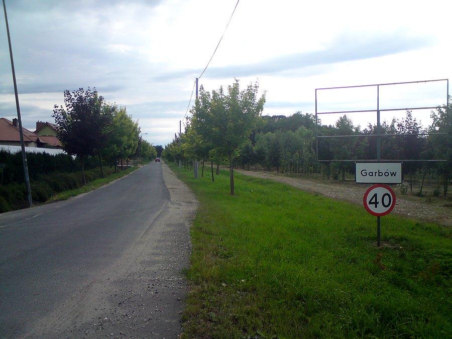 Nędzna wioska to i nędzne zdjęcie