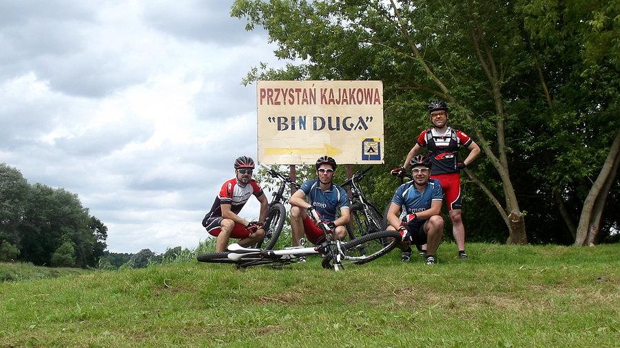 Pamiątkowa fotka musi być !