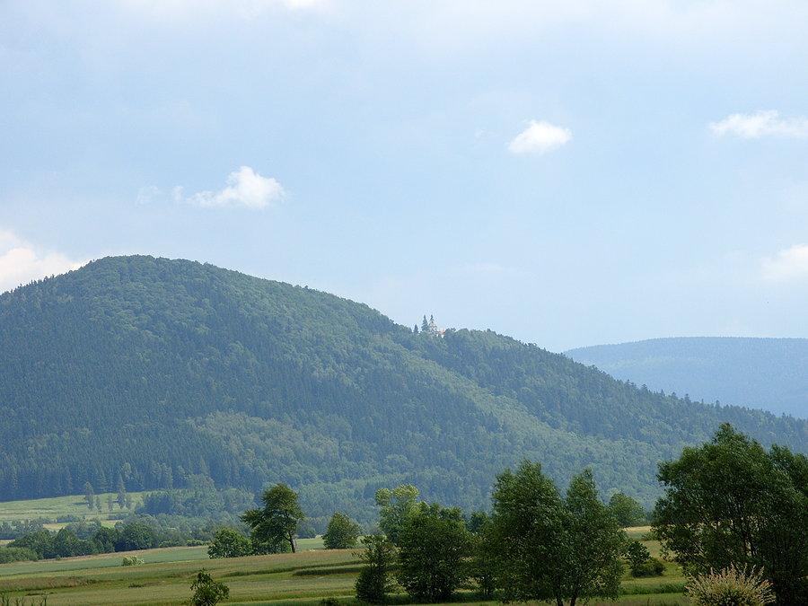 A tam się kierujemy, Maria Śnieżna