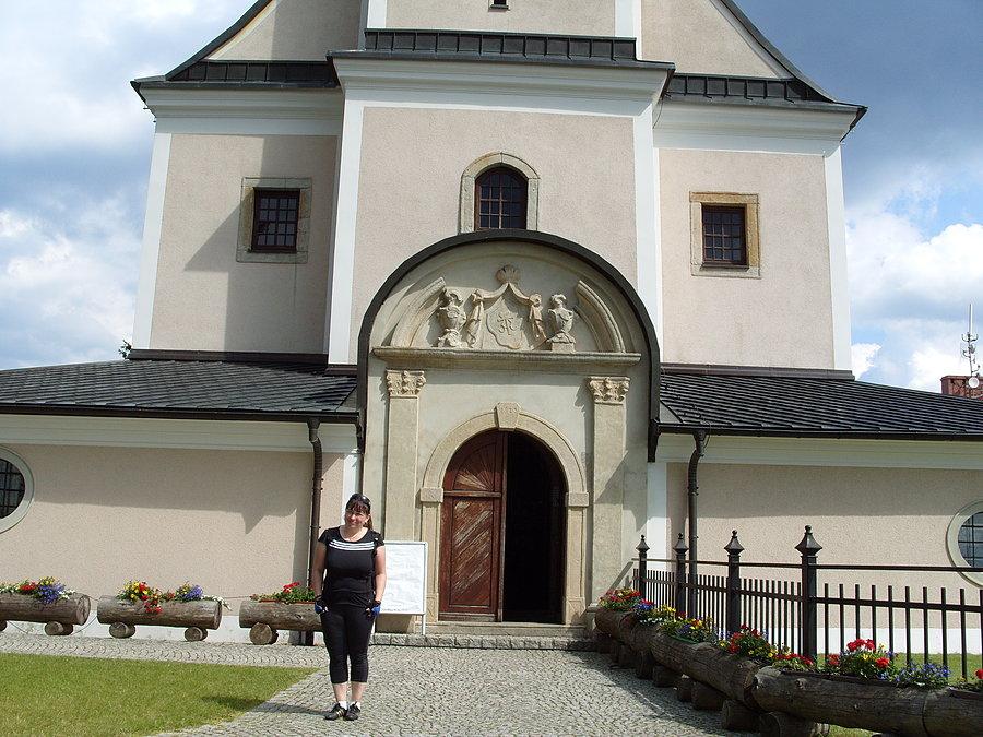 Sanktuarium Maria Śnieżna i wszystko wiadomo ;)))