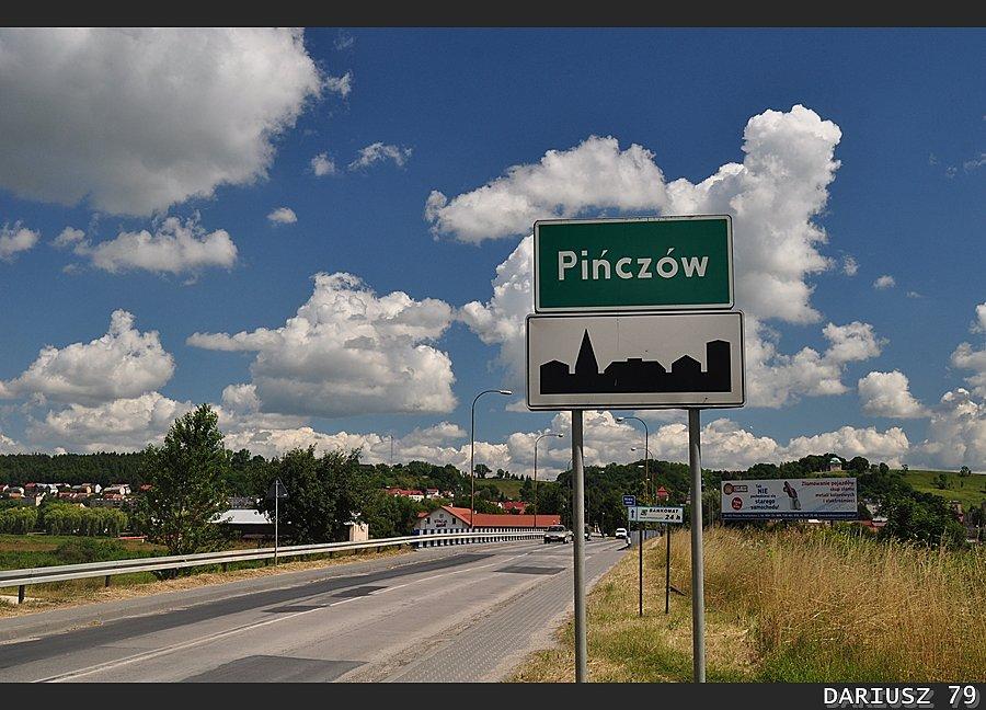 I ponownie zawitam do Pinczowa