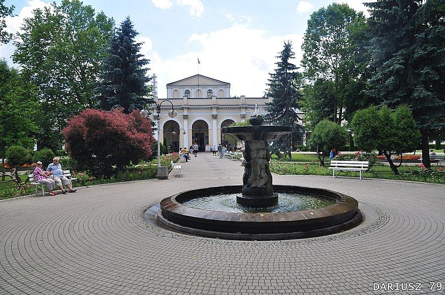Busko Zdrój - Sanatorium Marconi