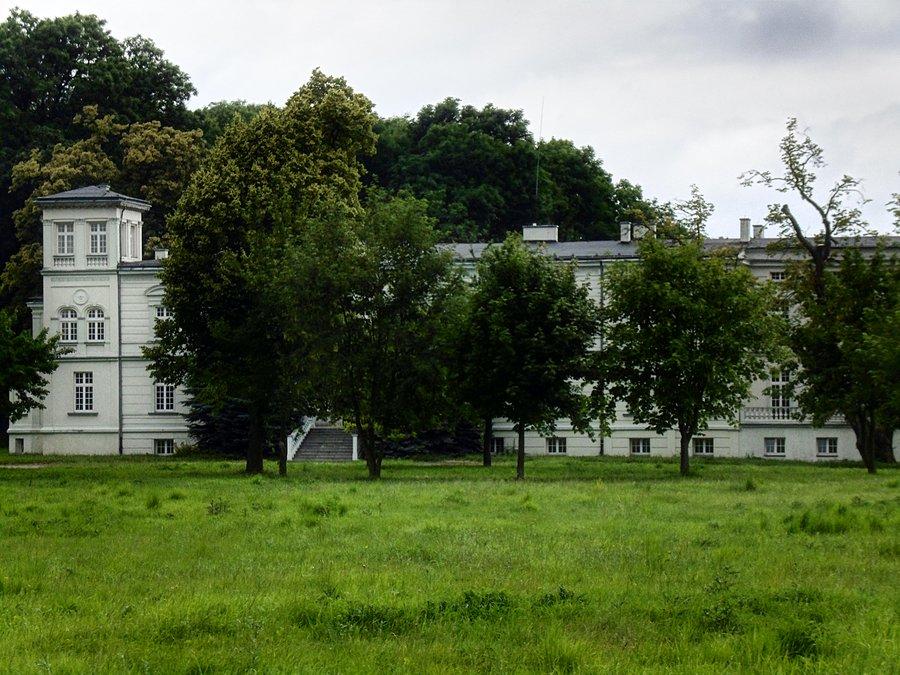 Pałac w Koszewku