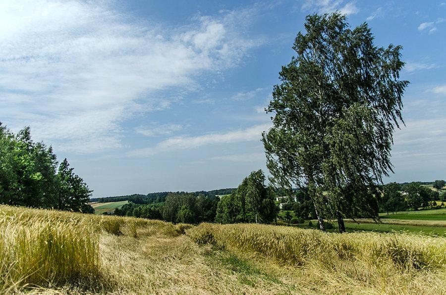 Widoki piękne