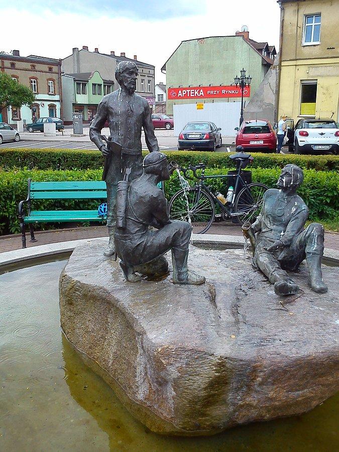 "pobiedzieje" ... ! :-)