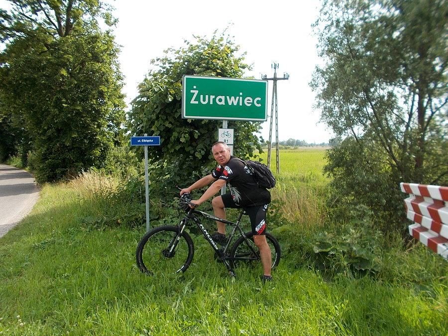 Darecki w Żurawcu