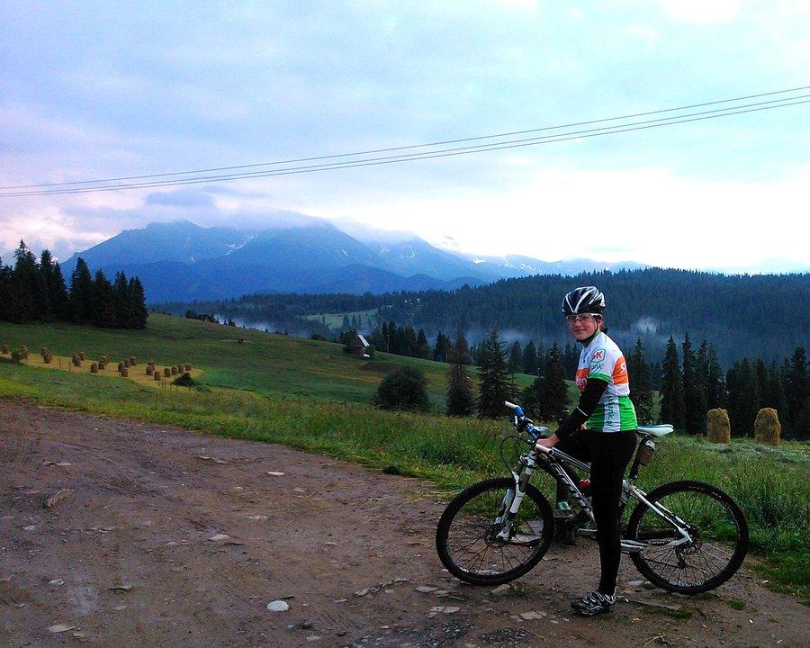 Moje ukochane Tatry :)