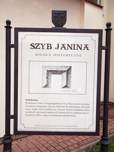 Szyb Janina