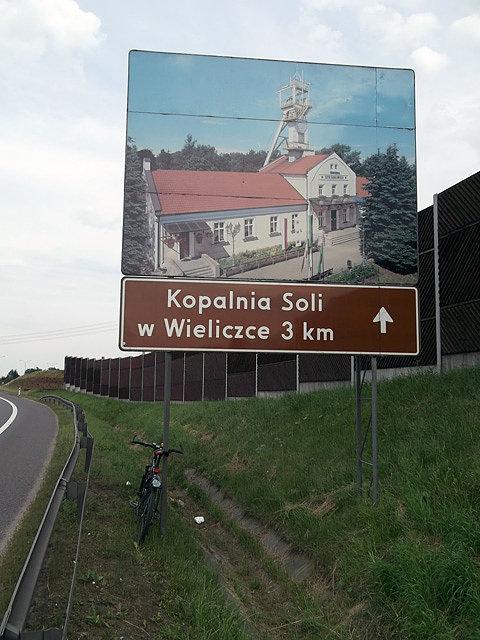 Na Wieliczkę