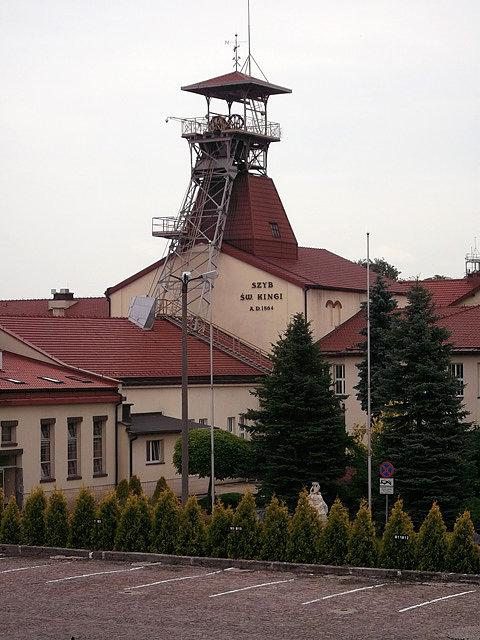 Szyb Św. Kingi