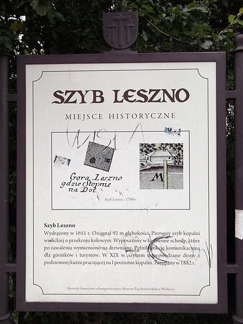 Szyb Leszno