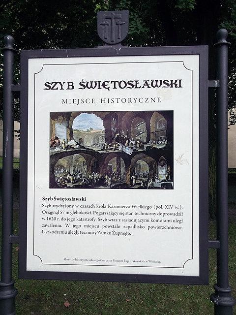 Szyb Świętosławski