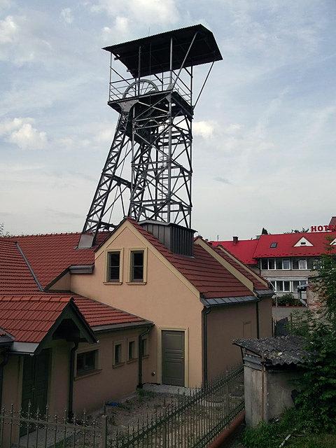 Szyb Górsko