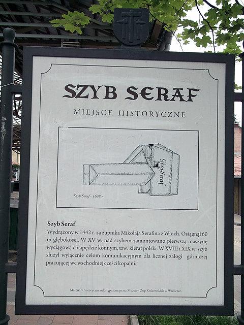 Szyb Seraf