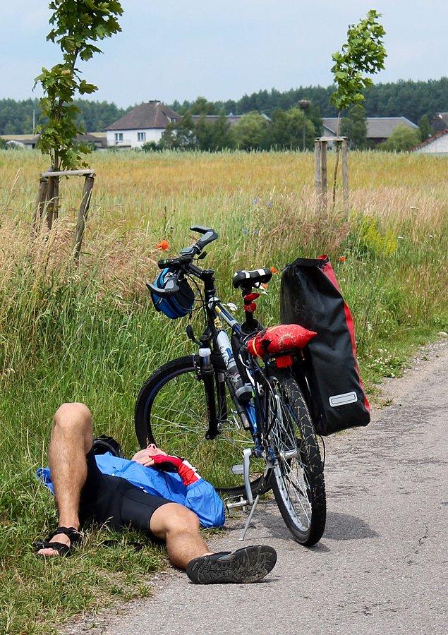 Aktywny wypoczyn na trasie