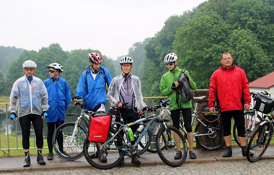 40 km w nogach jeszcze 90
