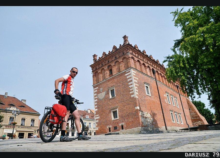 Sandomierz - Ratusz