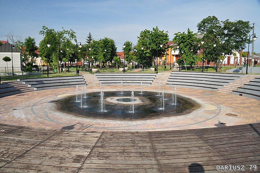Osiek - Rynek