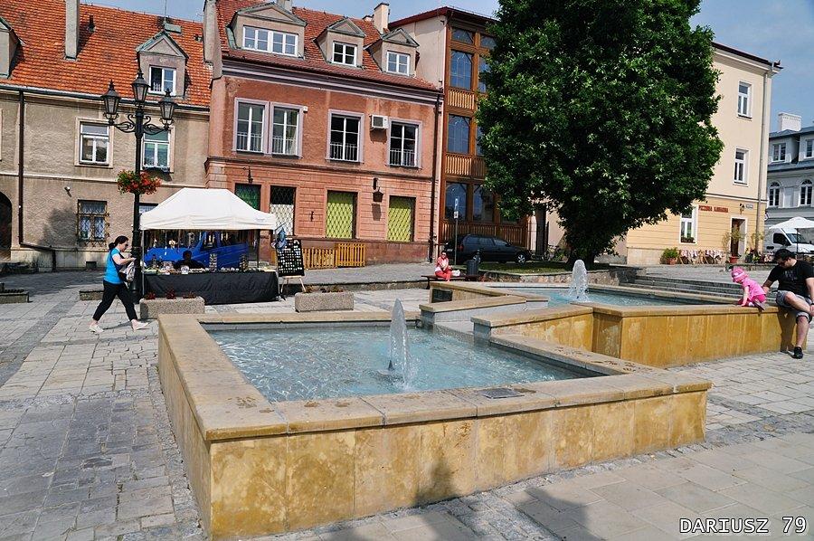 Sandomierz - Mały rynek