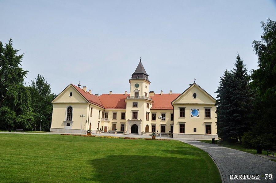 Pałac Tarnowskich - Tarnobrzeg