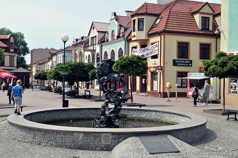 Tarnobrzeg - Rynek