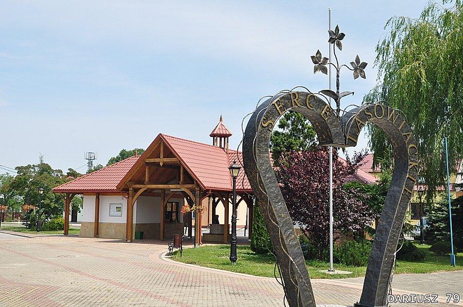 Baranów Sandomierski - Rynek