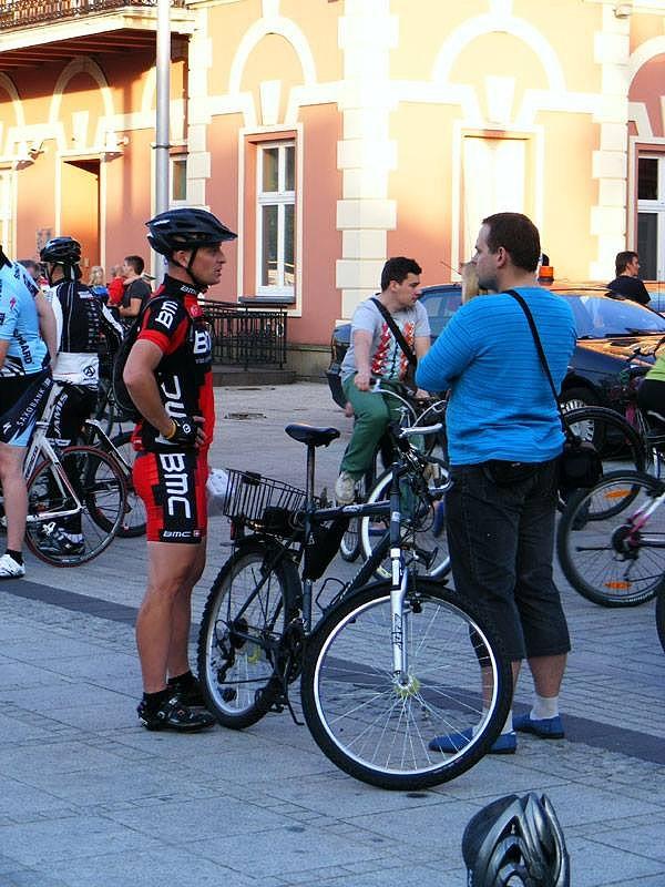 100 Czestochowska Masa Krytyczna. Wywiad