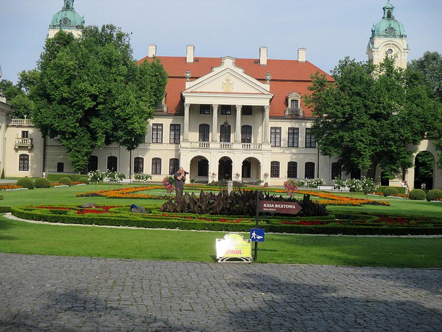 Pałac w Kozłówce
