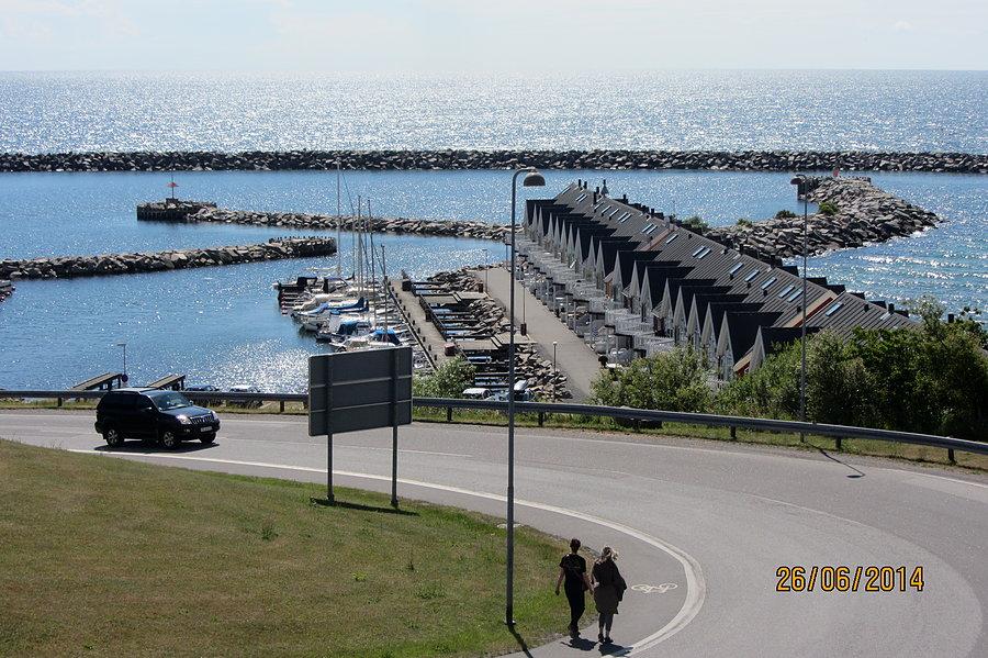 Domki letniskowe w Hasle