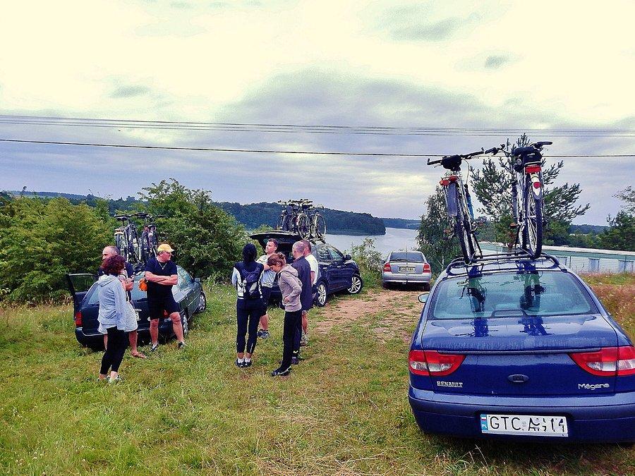 Weekend w Nowych Polaszkach. Wracamy do domu :(