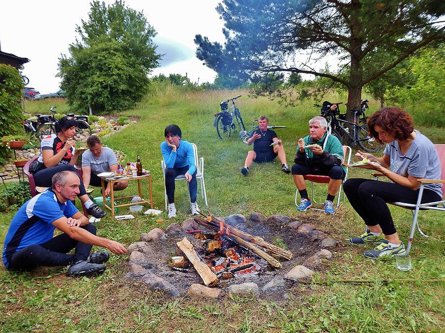 Weekend w Nowych Polaszkach